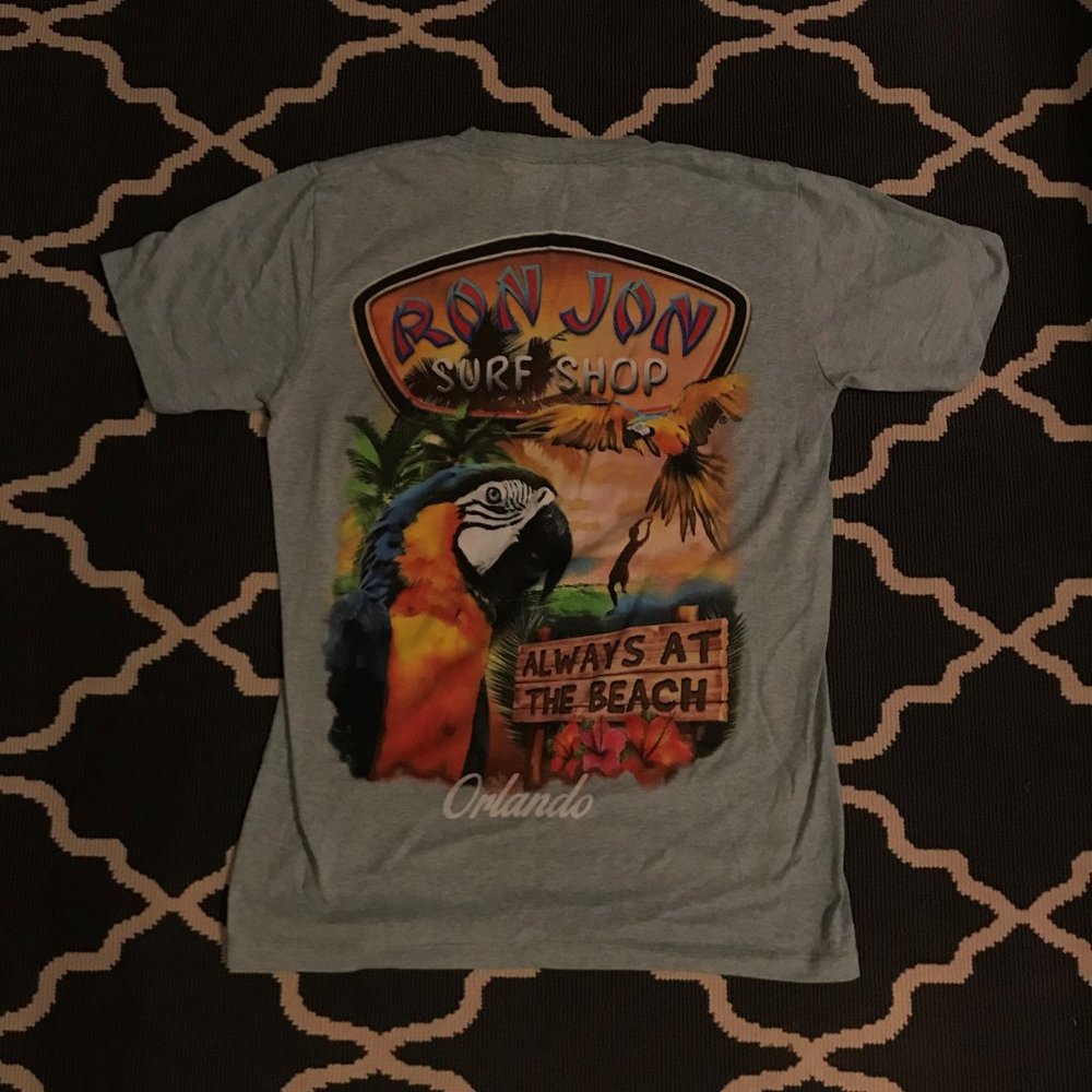 Men's Ron Jon Surf Shop Orlando Tshirt